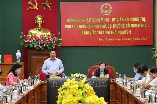Thái Nguyên: Tạo điều kiện tối đa để hoàn thành giải ngân vốn đầu tư công