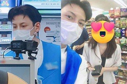Ji Chang Wook gây bão khi làm nhân viên cửa hàng tiện lợi nhưng phải nhận 'gạch đá' vì lý do này