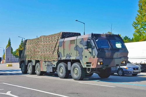 Hàn Quốc phóng thử tên lửa đạn đạo thế hệ mới