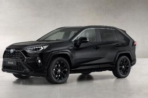 Toyota RAV4 ra mắt bản Bóng đêm huyền bí, bán ra vào tháng 10 tới