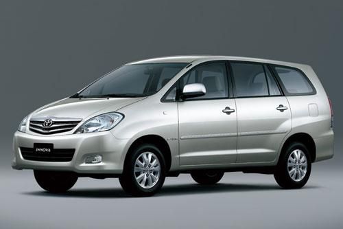 Toyota Việt Nam thông báo triệu hồi hơn 700 xe Innova và Fortuner