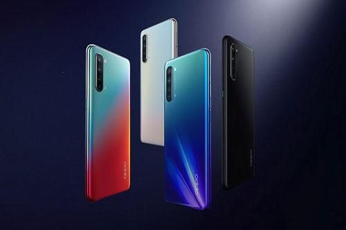 Oppo giới thiệu smartphone chip S765G, RAM 8 GB, pin 4.025 mAh, giá gần 7 triệu