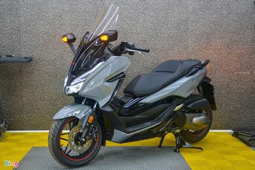 Honda SH và những mẫu xe ga bản giới hạn giá trăm triệu tại Việt Nam