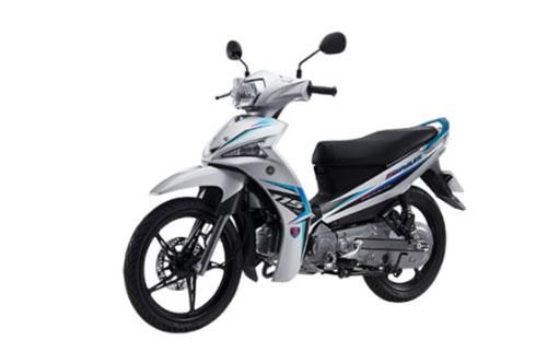 XE HOT (4/8): Bảng giá xe số Yamaha tháng 8, Toyota Fortuner giảm giá mạnh