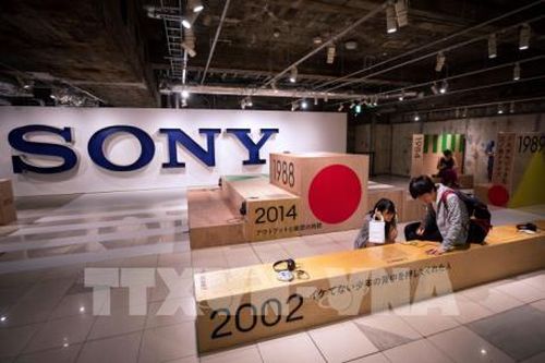 Lợi nhuận ròng của Sony tăng 53,3% trong quý I của tài khóa 2020-2021