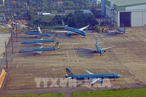 Cục Hàng không Việt Nam yêu cầu đảm bảo an toàn khai thác tàu bay