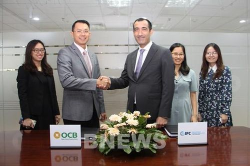 Dịch COVID–19: IFC tiếp sức cho OCB hỗ trợ doanh nghiệp