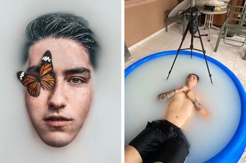 Ngã ngửa với sự thật trần trụi đằng sau những tấm ảnh 'ngàn like' trên mạng