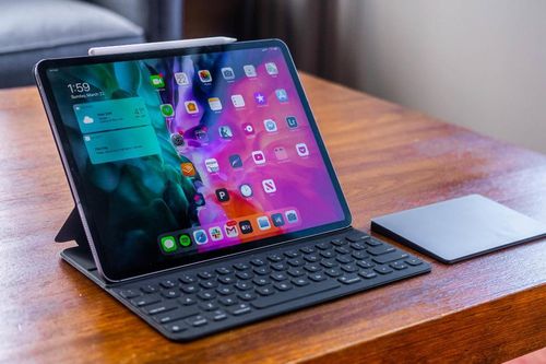Tăng trưởng chậm hơn đối thủ, Apple vẫn là ông vua mảng máy tính bảng