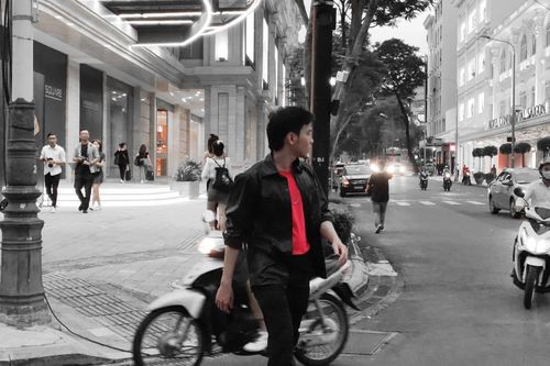 Một Sài Gòn đầy xúc cảm qua video quay bằng Reno4 của bạn trẻ Sài Gòn
