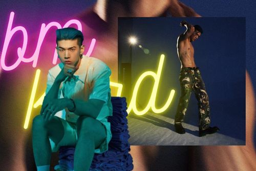 'Rửa mắt' với loạt ảnh khoe body cực nóng của BM (KARD)