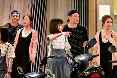 Mặc váy rộng và liên tục buồn nôn, Lâm Tâm Như đã mang thai lần hai?