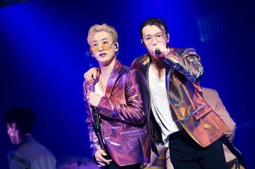 E.L.F sẵn sàng cho màn trở lại của Super Junior D&E ngay trong tháng tới