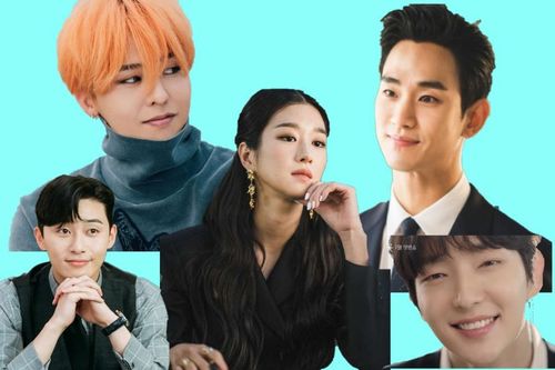 Điểm danh dàn trai đẹp qua tay Seo Ye Ji: G - Dragon suýt cướp nụ hôn đầu của nàng, Kim Soo Hyun và Park Seo Joon đều lọt vào mắt xanh của nhà gái