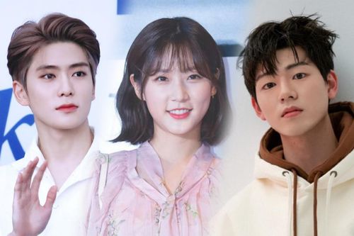 Jaehyun (NCT) dự bén duyên với Kim Sae Ron trong phim học đường mới: Debut làm diễn viên thành hay bại?