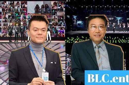 SM bắt tay với JYP thành lập BLC.ent, tạo dự án concert trực tuyến hàng đầu Kpop