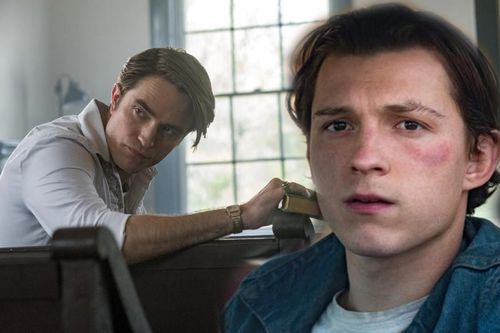 'The Devil All the Time' tung loạt ảnh đầu tiên với sự xuất hiện của Tom Holland và Robert Pattinson