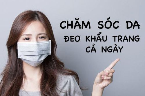 Những điều nên và không nên trong chăm sóc da khi phải đeo khẩu trang cả ngày