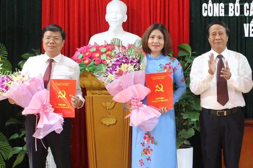Hải Phòng: Nữ Bí thư quận ủy Đồ Sơn tái đắc cử nhiệm kỳ mới