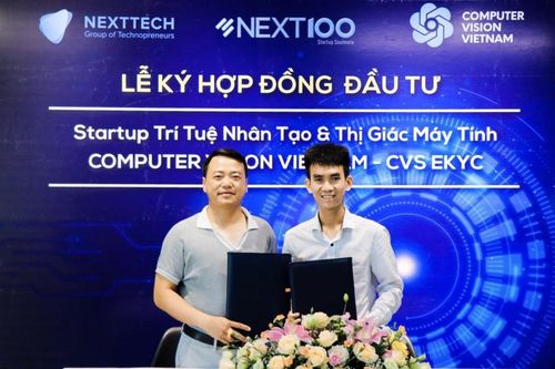 NextTech đầu tư 500.000 USD vào startup trí tuệ nhân tạo và thị giác máy tính