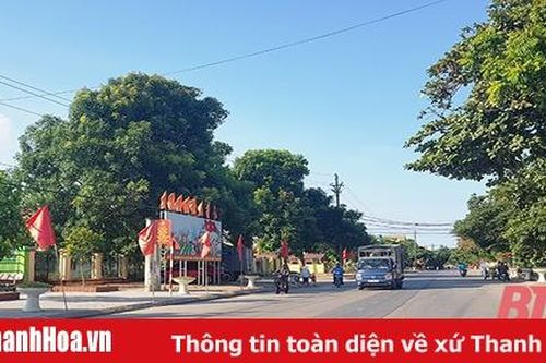 Phường Quảng Hưng đưa nghị quyết của Đảng vào cuộc sống