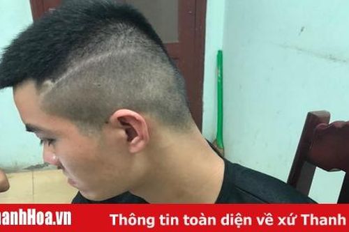 Bắt giữ đối tượng tàng trữ 10 viên ma túy tổng hợp dạng 'kẹo'