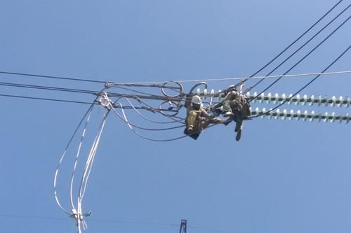 TTĐ Quảng Bình hoàn thành kế hoạch sửa chữa ĐZ 500 kV