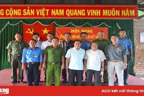 Nỗ lực ổn định an ninh trật tự Khu du lịch núi Cấm