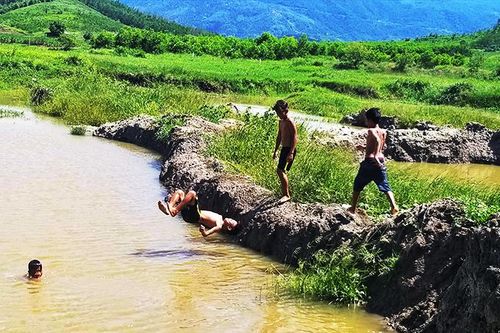 Cảnh giác nạn trộm… đất