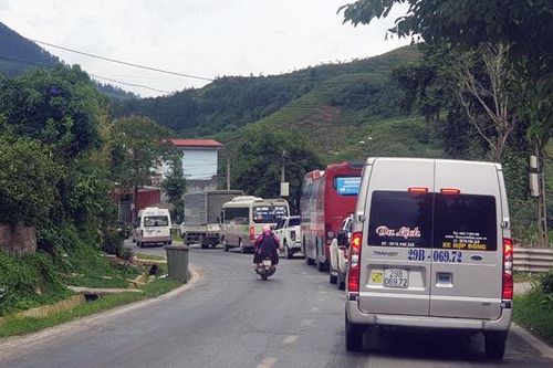 Phân luồng giao thông trong thời gian diễn ra Kỳ thi tốt nghiệp THPT năm 2020
