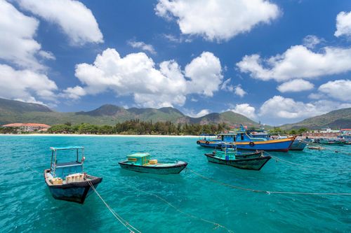 Khám phá danh thắng ở hòn đảo thiên đường châu Á