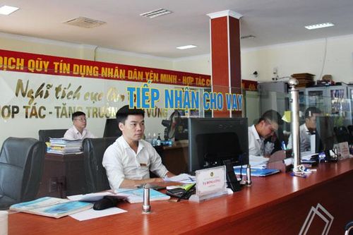 Quỹ tín dụng nhân dân Yên Minh đạt tăng trưởng cao