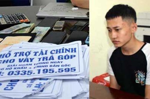 Cho vay với lãi suất 'cắt cổ' 1%/ngày