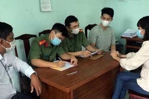 Phạt 10 triệu đồng cô gái đưa tin sai về COVID-19