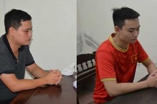 Cho vay nặng lãi thu lời bất chính 800 triệu đồng/tháng
