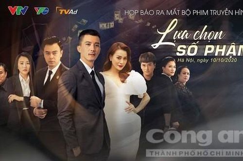 Phim 'Lựa chọn số phận': Chưa được như mong đợi của khán giả