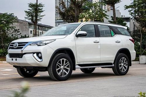 Triệu hồi hàng loạt xe Toyota Innova và Fortuner lắp ráp tại Việt Nam