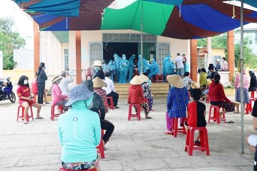 Đà Nẵng thay đổi phương án xét nghiệm COVID-19