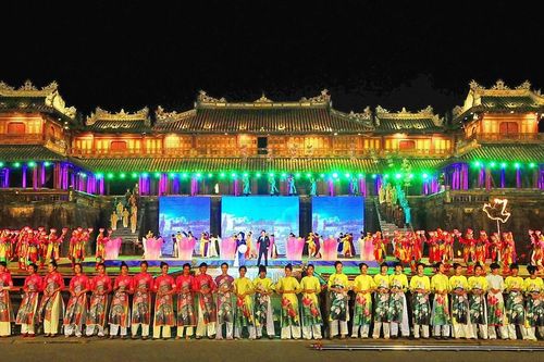 Dừng tổ chức Festival Huế 2020