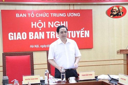 Hoạt động của lãnh đạo Đảng, Nhà nước