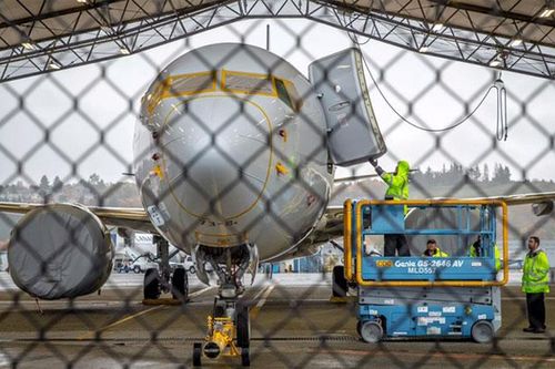 Boeing 737 MAX đối mặt thử thách mới trước khi được quay lại bầu trời