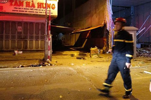 Khởi tố vụ vi phạm quy định an toàn lao động tại 16 Nguyễn Công Trứ