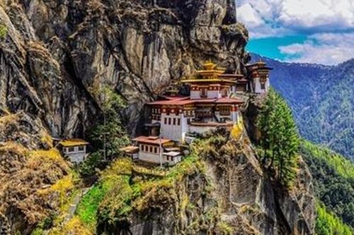 Huyền bí Himalaya