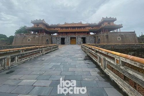 Hình ảnh chưa từng có của cố đô Huế trong những ngày giãn cách xã hội vì COVID-19