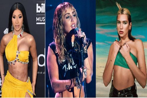 Bản tin US&UK: Miley Cyrus, Dua Lipa sắp trở lại; Cardi B sẽ có hit No.1 tiếp theo?