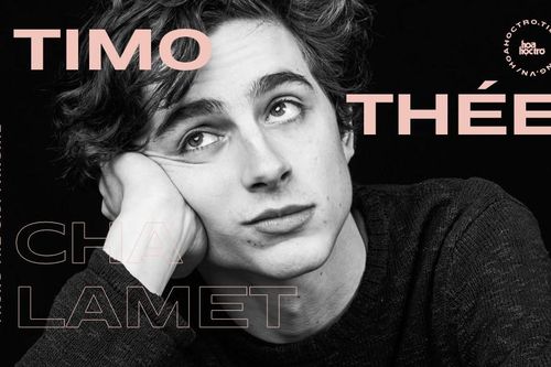 Trong thế giới fangirl: Mùa Hè năm ấy, chàng thơ Timotheé Chalamet bước vào cuộc đời tớ