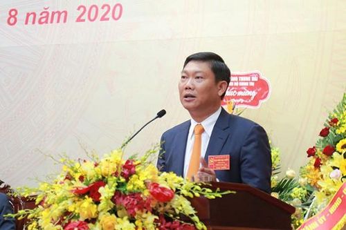 Ông Đỗ Anh Tuấn được bầu làm tân Bí thư Quận ủy Tây Hồ