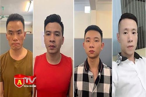 Bắt giữ nhóm đối tượng thuê chung cư cao cấp tổ chức mua bán trái phép chất ma túy