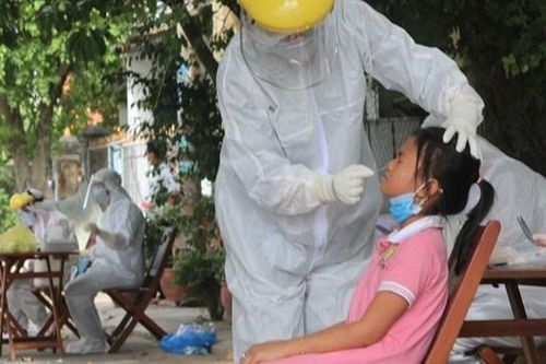 CDC Quảng Nam được khẳng định kết quả xét nghiệm SARS- CoV-2