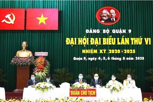 TP HCM: Quận 9 phát triển trở thành đô thị sáng tạo, tương tác cao